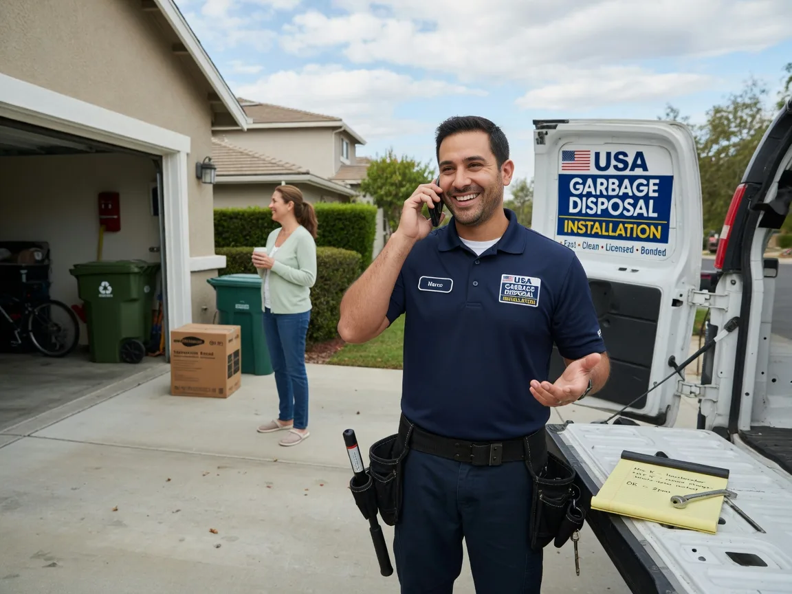 Garbage Disposal Replacement Clinton, LA FAQs